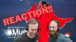 Rihanna’s Super Bowl LVII Halftime Show (REACTION VIDEO)