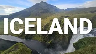 I went to Iceland