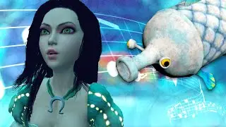 HARD CRABS TO CRACK! | Alice: Madness Returns [6]