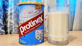 Protein X Review | ProtineX Vanilla Delight Review | Protinex Review