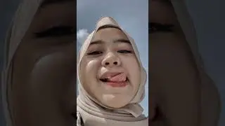 Indah nya pemandangan pantai 
