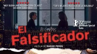 EL FALSIFICADOR | TRAILER Estreno 30 de Marzo.
