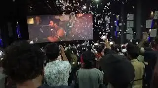 kalki 2898 AD Trailer   kakinada Lakshmi theater public mass reaction