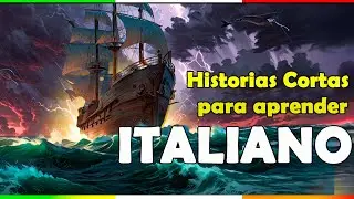 APRENDE ITALIANO RÁPIDO sin Esfuerzo con Estas Historias Cortas