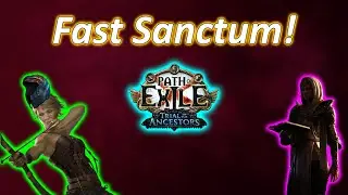 Ben's Build DESTROYS Sanctum!