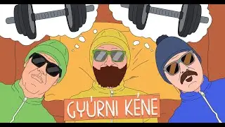 Bëlga - Gyúrni Kéne (Official Video)
