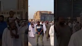 Hazrat Bibi Fatima RA Ki Qabar Mubarak in Jannat ul Baqi Madina