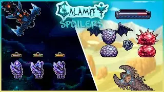 ¿Qué podemos esperar de las PRÓXIMAS actualizaciones de Calamity Mod?
