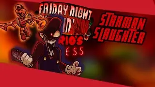 Starman Slaughter - Mario's Madness V2 Lua Port [Gameplay Mobile]