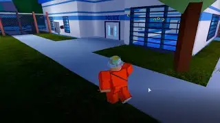 Breaking Jail