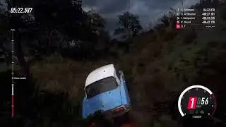 Dirt Rally 2.0. Road to 100 Sub's