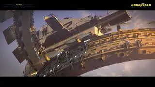 Концепт Goodyear AERO