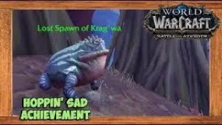 World of Warcraft - Прочь с лужайки ( достижение )