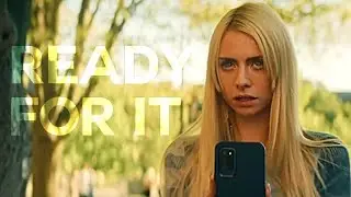 Cate Dunlap - Ready For It