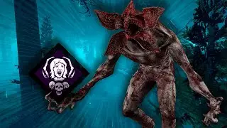 DBD Stranger Things OP Demogorgon Build