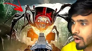 Choo Choo Charles Gameplay 🏆
