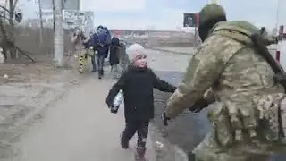 🇺🇦Graphic War🔥Running to 
