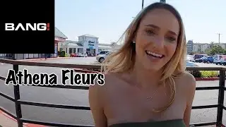 Athena Fleurs Is A California Sl*t