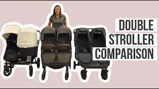 Double Stroller Comparison