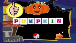 Halloween Spelling Games
