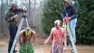 GETTING SLIMED!!! (DK Throwback)
