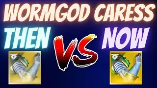 Wormgod Caress- The New Best Titan Exotic! (So Strong)