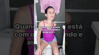 Aquela limpada !