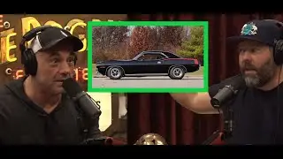 Joe & Bert Kreischer: The Differences of a 10 Year Old Car 1985 vs 2023