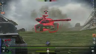 WoT Blitz AMAX CDC