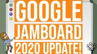Google Jamboard 2020 Update!