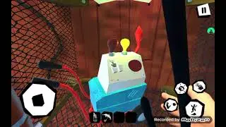 Прохождение 3 Акта В Hello Neighbor 3 Часть | Фнафози