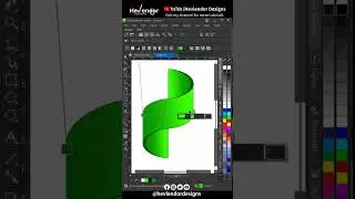 Quick 3D Creative Logo in CorelDRAW 