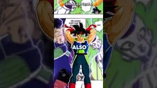 Bardock's origins explained?! | 