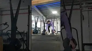 Кросфит-порно. Многосерийный фильм о ЗОЖе 🏋️