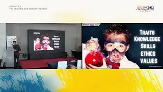 CSPC 2022 - Day 2 Part 5 : Keynote 2