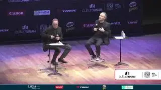 Master Class de Emmanuel " El chivo" Lubezki