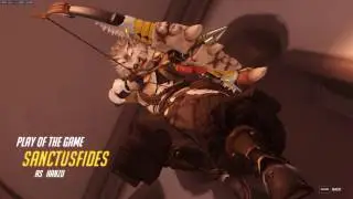 Overwatch - Hanzo