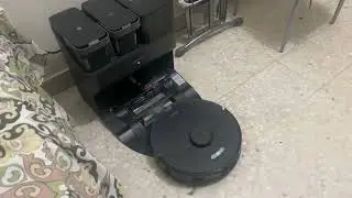 Clean your house by Robot | Robot Cleaner | artificial intelligence