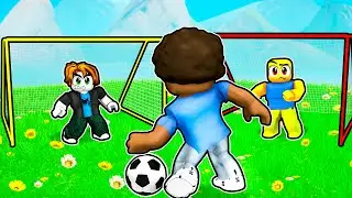 Roblox LAST to Score LOSES!