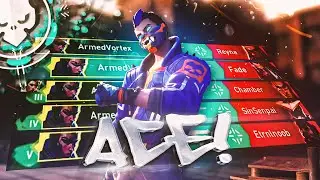 1v5 UNEXPECTED CLUTCH WITH YORU 😎 | ArmedVortex |  #valorant