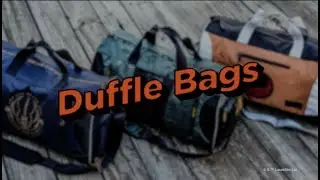 Star Wars Duffle Bags | Heroes & Villains