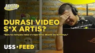 DURASI SEX ARTIS YANG BARU CERAI?!?! | 