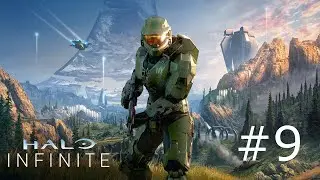 Halo Infinite - Gameplay Walkthrough - Part 9 - Saving Cayman Squad!