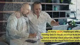 Why Kubernetes Is the Best Technology for Running aCloud-Native Database
