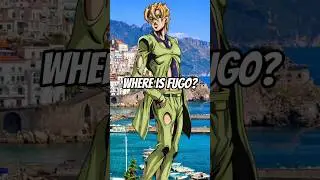 Wheres Fugo? | JoJos Bizarre Adventure 