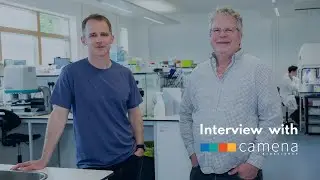 Camena Bioscience | Rewriting DNA synthesis technology