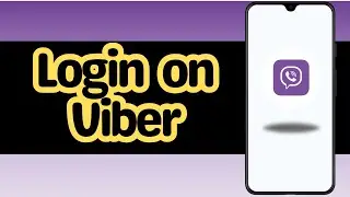 How to Login on Viber