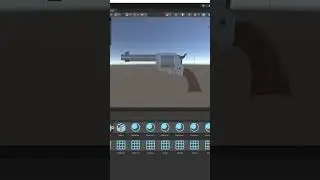 Making my first game in Unity! Animating my weapon! Dev Log 12 
