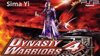 Dynasty Warriors 4 (Ps2) Sima Yi Longplay