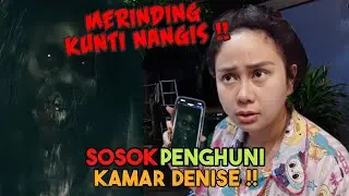 THE SOUND OF KUNT1 CRYING AT DENISE'S HOUSE!!??
